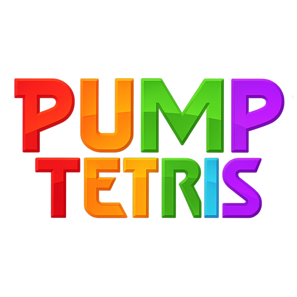 PumpTetris Logo